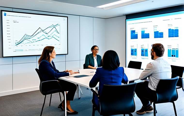 자동화 시대의 직업 안정성을 위한 법적 대책 - Retraining for the Future**

A diverse group of adults (men and women of various ages and ethnicitie...