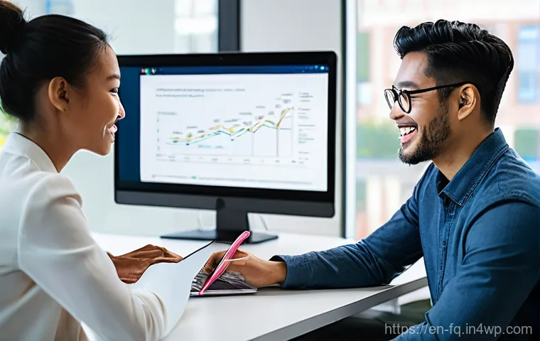 직업 전환을 위한 온라인 교육 플랫폼 추천 - **Prompt 1: Flexible Learning in a Modern Urban Setting**
    "A serene and focused young profession...